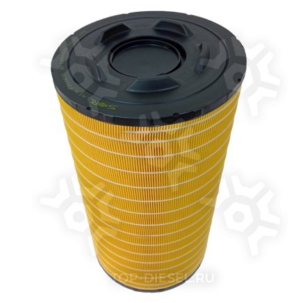 RL1109AA25 Фильтр воздушный 533-267/170 Mercedes Benz Actros II/Axor II Sorl купить рис.3