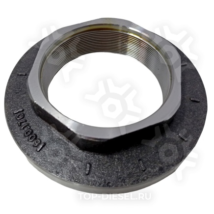600170 Гайка ступицы правая M75x1,5 SW85 SAF Mansons купить рис.3