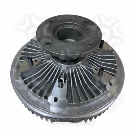 02134801 Муфта привода вентилятора без крыльчатки MAN D2865/D2866/D2876 Sampa купить рис.2