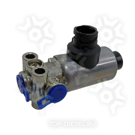 0801L686 Клапан электромагнитный DAF CF75/85/95XF EBS купить рис.3