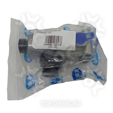 0801L686 Клапан электромагнитный DAF CF75/85/95XF EBS купить