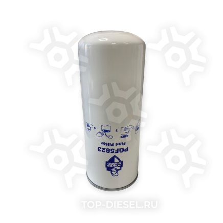 PGF5823 Фильтр тонкой очистки Caterpillar/Racor/Vermeer/Yanmar/Wirtgen/Cummins Powerguard купить рис.2