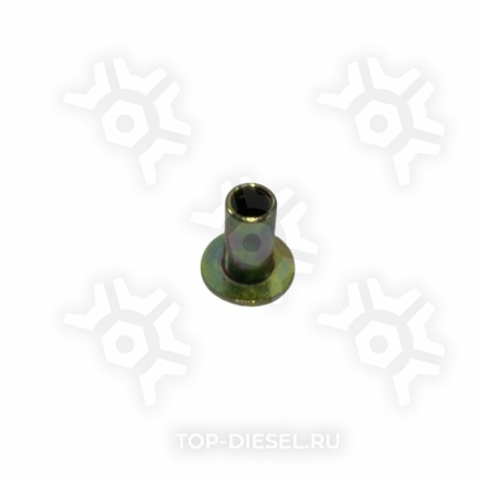 HNTS80 Заклепки 8x15 трубчатые стальные комплект 80шт Lumag купить