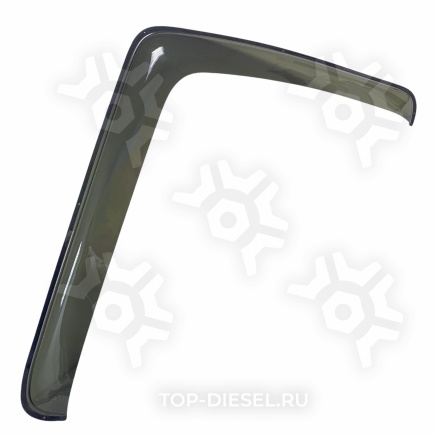 17519 Дефлекторы боковых стекол большой угол Камаз 5490 Neo Автолонг купить