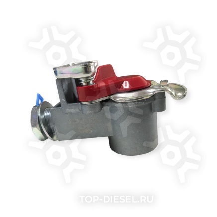 35210140010 Головка соединительная красная M16x1.5 с фильтром на прицеп Sorl купить рис.7