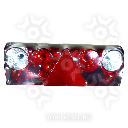 M611449 Фонарь задний многосекционный правый 7pin Schmitz Europoint II Mars Tech купить