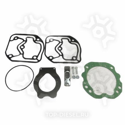 37842 Ремкомплект компрессора (прокладки клапаны) MAN TGA Febi купить