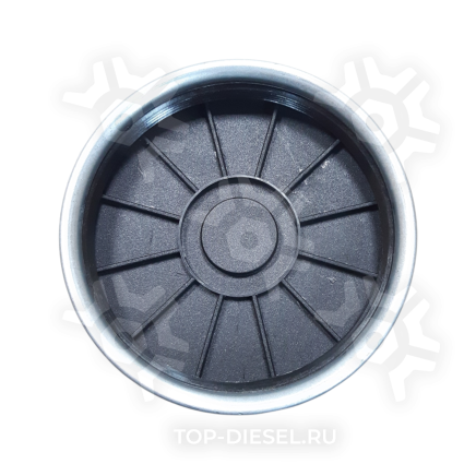 50014320 Фильтр топливный сепаратор 10 микрон H=158 D=108 1x14 без стакана Kolbenschmidt купить рис.2