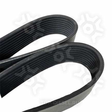 10PK1350HD Ремень поликлиновой 10PK1350 Renault Premium 7 Dxi/Volvo Dayco купить рис.3