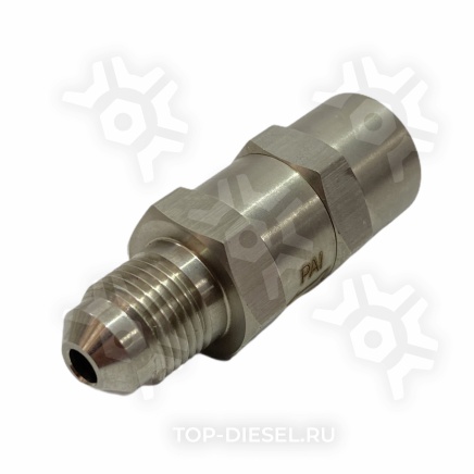 645050 Клапан топливный обратный Detroit Diesel Freightliner International PAI купить