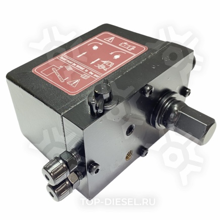 M4715003 Насос подъема кабины Volvo FH/FM, Renault Premium/Kerax Marshall купить