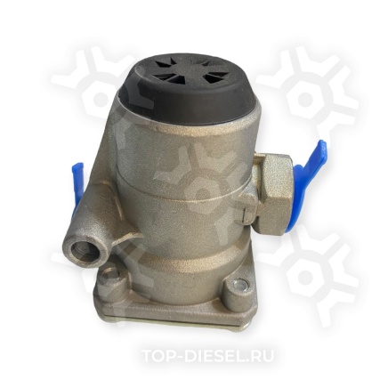 21015063 Клапан ограничения давления (8.5 bar) Volvo FH12, Volvo FH, Volvo FM, Daf EBS купить рис.3
