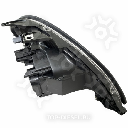 UF04A001003 Фара в сборе левая Freightliner Columbia 9005/9006 TangDe купить рис.3
