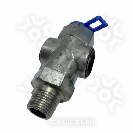 TBC35160120010 Клапан обратный воздушной перекидки FRL TABOC купить рис.2