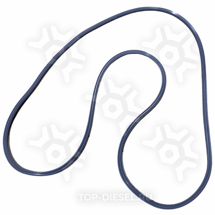 631260 Прокладка поддона Detroit Diesel 14L Freightliner/International стар.обр. PAI купить