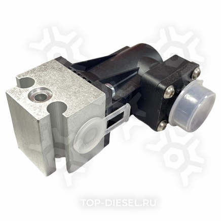 0675610 Клапан электромагнитный управления КПП мост ZF ЛИАЗ Dinet купить