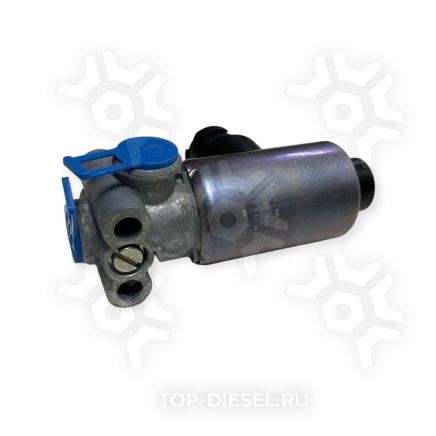 4721726860 Клапан электромагнитный DAF CF75/CF85/XF95 Wabco купить рис.5