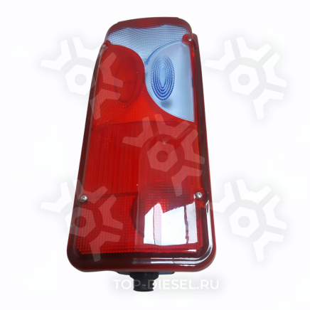 0360LLMM742 Фонарь задний многосекционный правый MAN TGA Sertplas купить рис.2