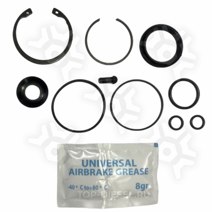 BOSK58 Ремкомплект клапана давления MAN/Scania/Volvo FH TruckTechnic купить