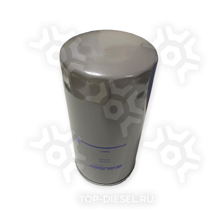 76821 Фильтр масляный Iveco Eurotech, Iveco Cursor, Iveco Stralis, Iveco Eurocargo, Iveco Eurostar, Iveco Eurotrakker, Iveco Trakker Auger купить рис.2