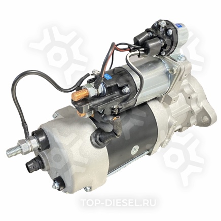 S3100308 Стартер - 39MT редукторный 11Z FTL(DD,CAT15)/VOLVO/INTER(ISX) STP купить рис.2
