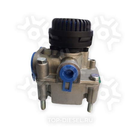 09428001 Ускорительный клапан RVI, Renault, Volvo, MAN TGX, DAF Sampa купить рис.4