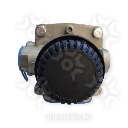 09428001 Ускорительный клапан RVI, Renault, Volvo, MAN TGX, DAF Sampa купить рис.6
