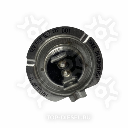 8GH007157121 Лампа галогенная H7 55W 12V PX26D Hella купить рис.2