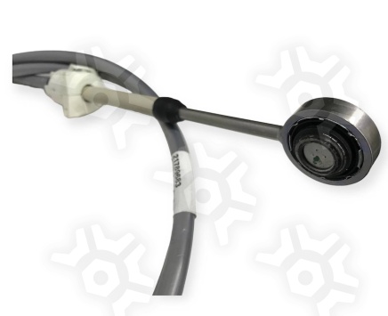 5049001683AM Трос КПП L=2650 серого цвета Volvo FH12,Volvo FH13,Volvo FM KONGSBERG купить рис.2