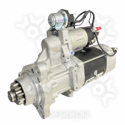 DR8200308 Стартер редукторный 39МТ Freightliner/International/Volvo VNL Delco Remy купить