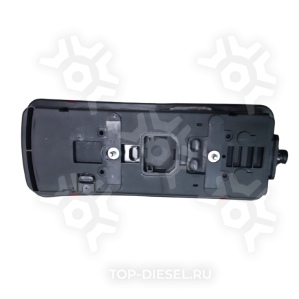 8737136SX Фонарь задний многосекционный левый с подсветкой MAN Stellox купить рис.2