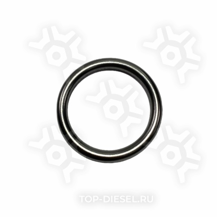 4890926 Кольцо уплотнительное форсунки резиновое 20.9x26.9x3мм Mercedes Benz Axor OM457 LA/HLA Cummins купить