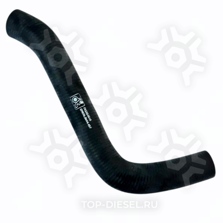 480457 Патрубок радиатора 22x22x250 Mercedes Benz Actros DT купить