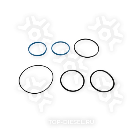 496010 Ремкомплект ГУР большой TRW Freightliner/International PAI купить рис.5