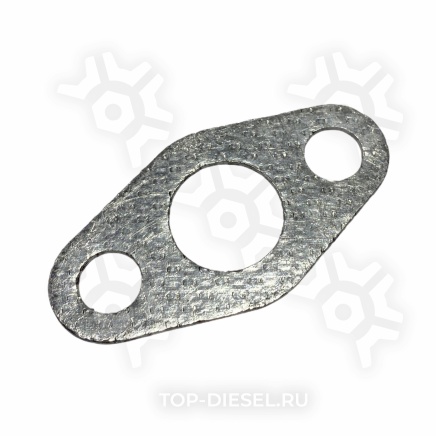 3101268 Прокладка сливной трубки турбины EGR Cummins ISX, Freightliner/International Cummins купить