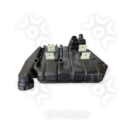 8163018SX Бачок расширительный радиатора !555x345x105 \DAF XF105 2005> Stellox купить рис.3