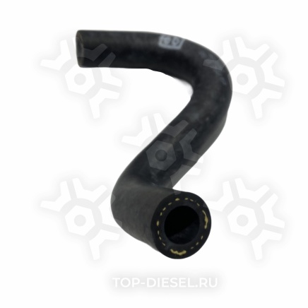 13108 Патрубок системы охлаждения L=194mm DAF CF85/XF105 SE-M купить рис.2