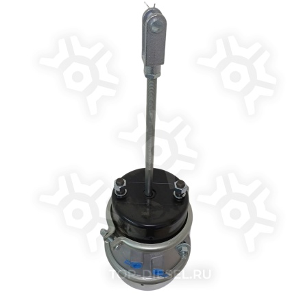 35301202190 Энергоаккумулятор 24/30 M16x1.5 универсальный прицепы SORL купить рис.2