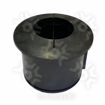 49252916040 Подушка стабилизатора переднего центр КАМАЗ 5490 Евро Rostar купить рис.2