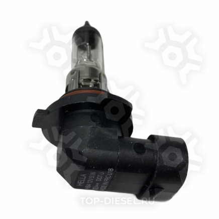 8GH005636121 Лампа ближнего света HB4 12V P22D 55W Freightliner/Volvo/MAN Hella купить рис.2
