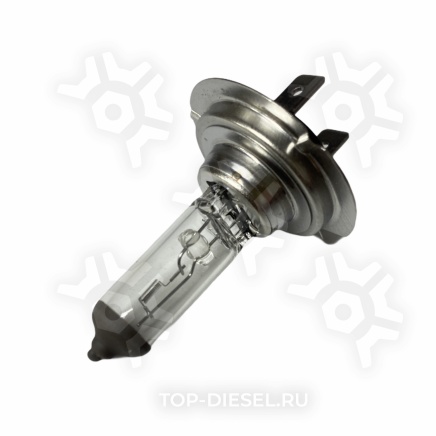 8GH007157201 Лампа галогенная H7 Long Life 12V 55W PX26D Hella купить