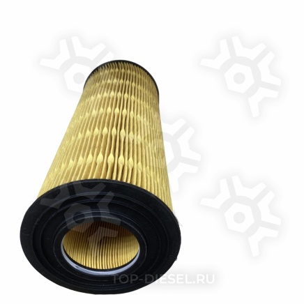 OX168D Фильтр масляный бумажный Mercedes Benz Actros/Renault Mahle купить рис.3