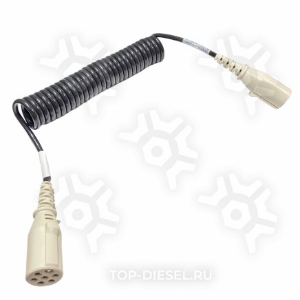 611080 Кабель электрический 24/7 - 3,5 м с пластиковыми штекерами Vignal купить