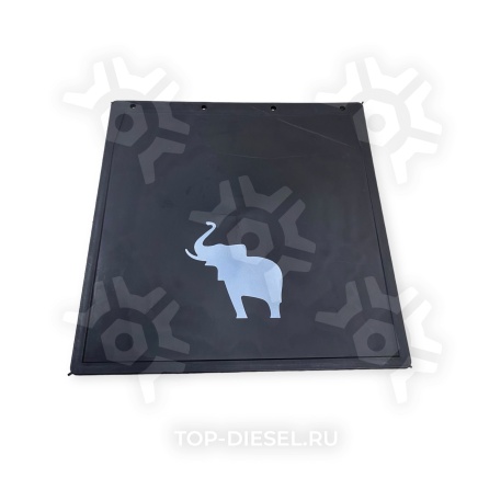 89762 Брызговик прицепа Schmitz 400х400 мм комплект 2шт Seintex купить