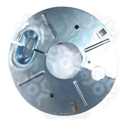 7011056 Щиток грязезащитный комплект на колесо Тонар L=146мм Bigoal купить