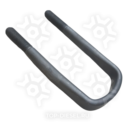 510463 Стремянка 82xМ20x1.5x220-U HD70-B11 плоская сверху DAF Diesel Technic купить рис.2