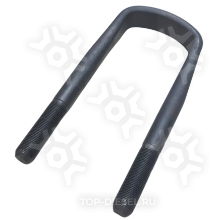 510463 Стремянка 82xМ20x1.5x220-U HD70-B11 плоская сверху DAF Diesel Technic купить