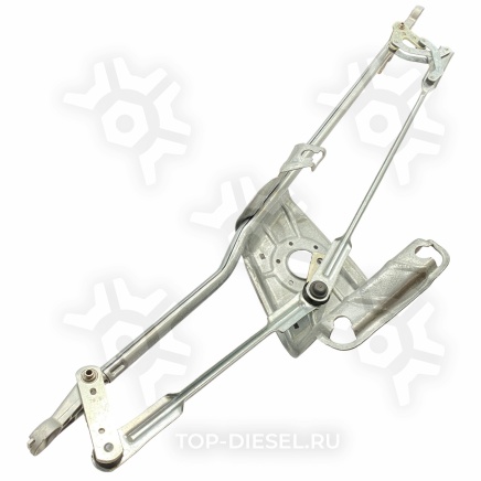 3980827 Трапеция стеклоочистителя без мотора Volvo VNL Volvo 2003-2007 купить рис.3