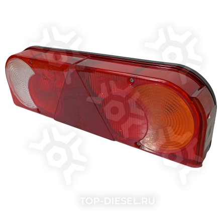 Ф30524П02 Фонарь задний Тонар нового образца парвый с фишкой Sakura купить