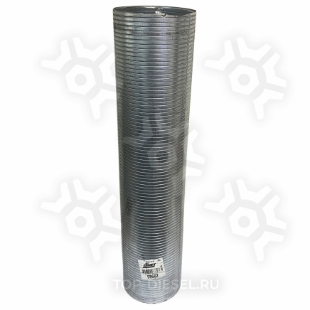 59502 Гофра глушителя цинк D=128 L=610 Freightliner/International Dinex купить